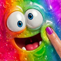 Bruno - Mi Super Slime Pet