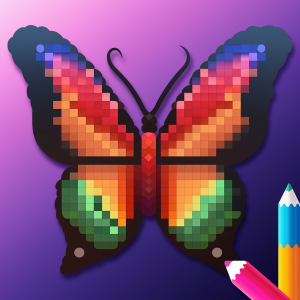 Art Pixels Colorea por Número